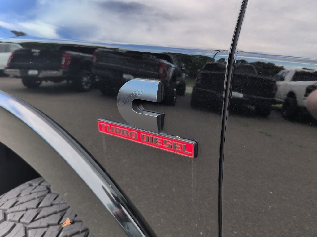 2021 Ram 2500 Laramie Level 1 Night Edition Deleted - 23061589 - 3