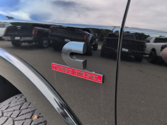 2021 Ram 2500 Laramie Level 1 Night Edition Deleted - 23061589 - 3