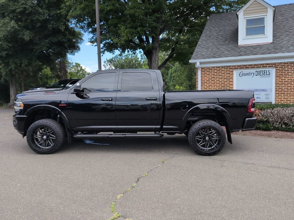2021 Ram 2500 Laramie Level 1 Night Edition Deleted - 23061589 - 4