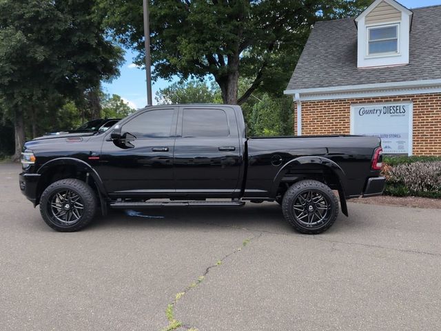 2021 Ram 2500 Laramie Level 1 Night Edition Deleted - 23061589 - 4