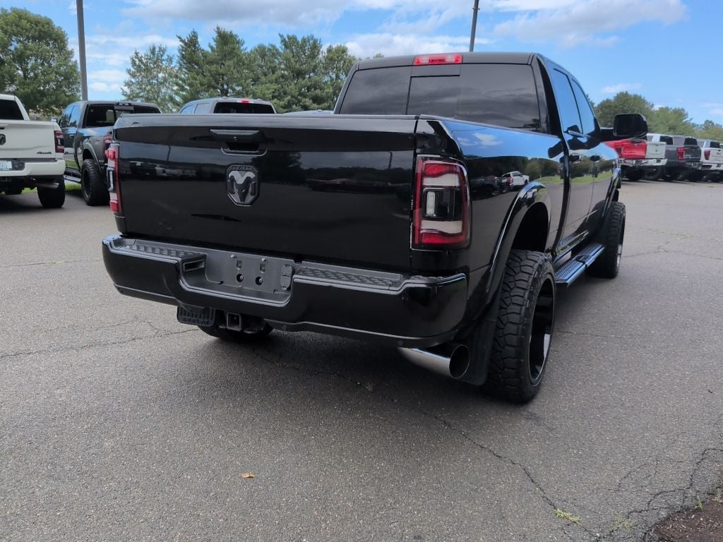 2021 Ram 2500 Laramie Level 1 Night Edition Deleted - 23061589 - 6