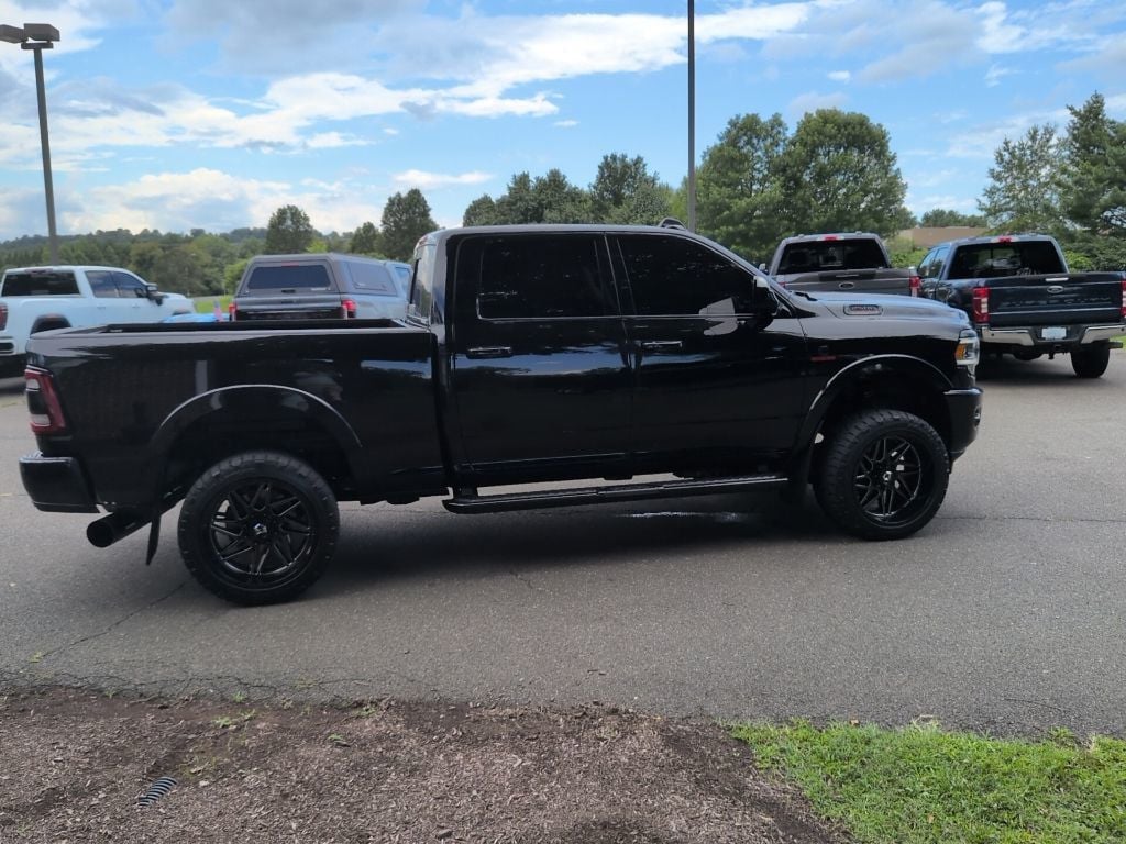 2021 Ram 2500 Laramie Level 1 Night Edition Deleted - 23061589 - 7