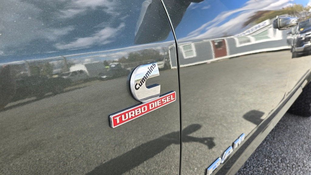 2021 Ram 2500 Laramie Level 2 Sport Off Road - 22932810 - 9