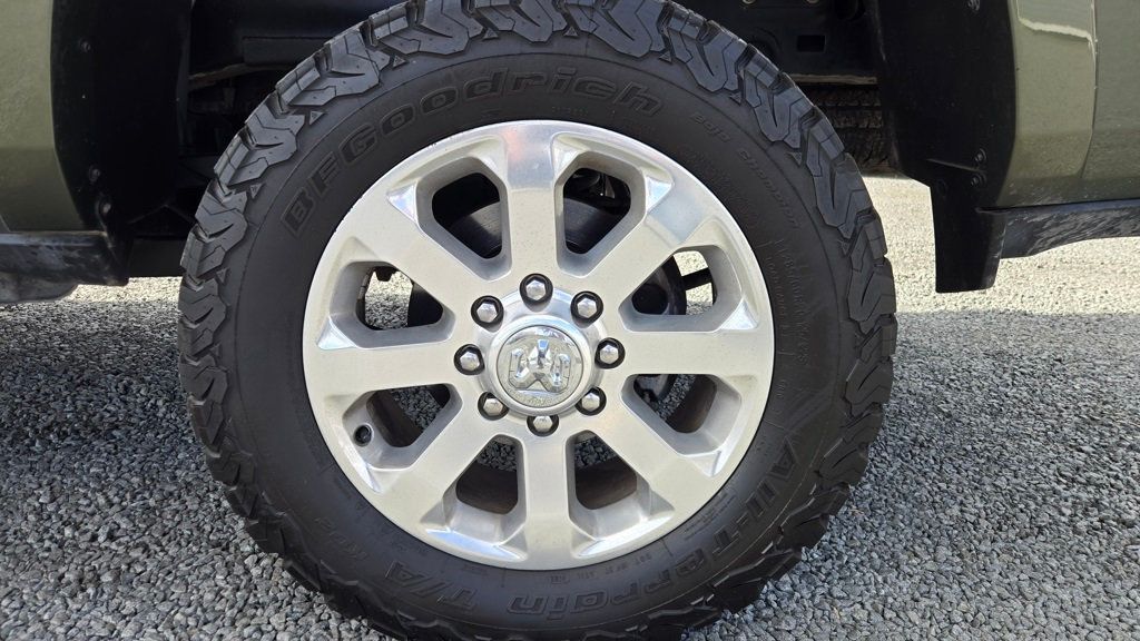2021 Ram 2500 Laramie Level 2 Sport Off Road - 22932810 - 12