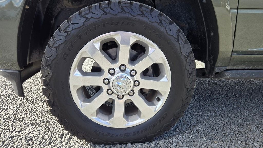 2021 Ram 2500 Laramie Level 2 Sport Off Road - 22932810 - 13
