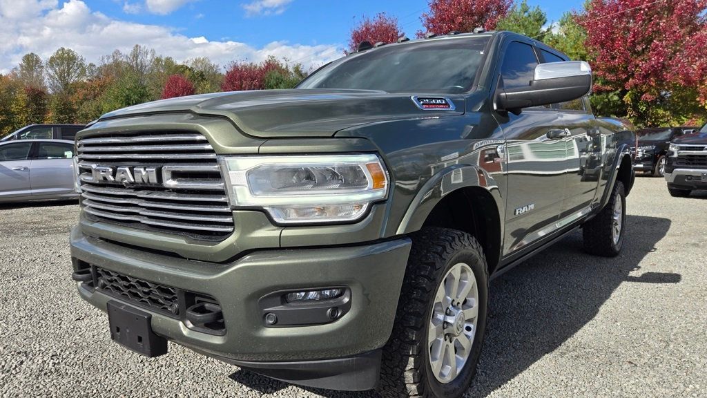 2021 Ram 2500 Laramie Level 2 Sport Off Road - 22932810 - 2