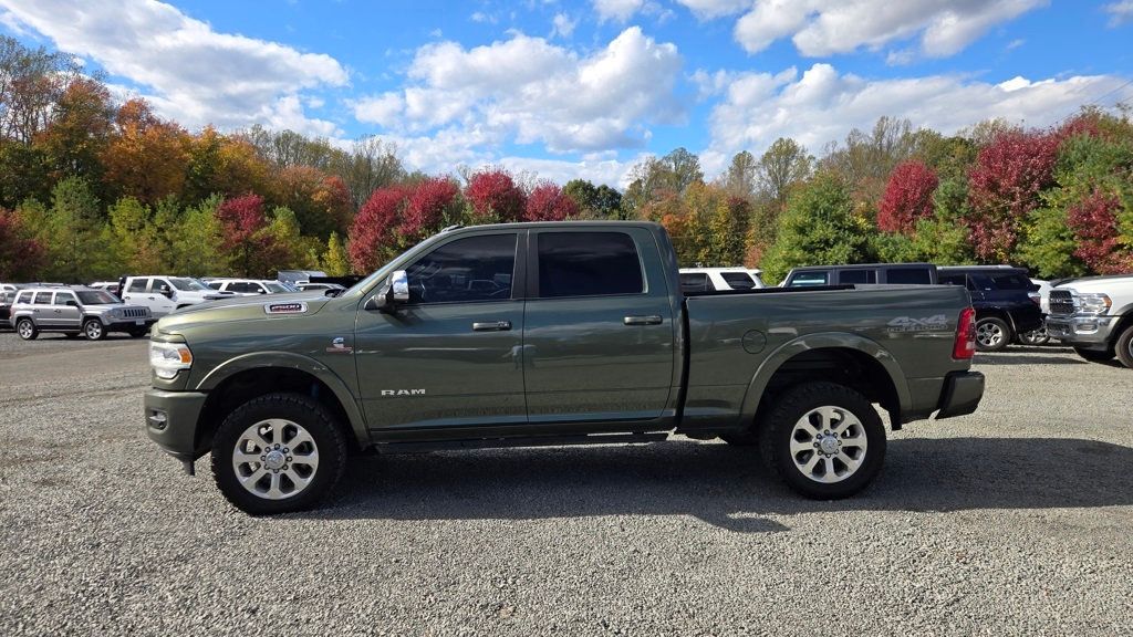 2021 Ram 2500 Laramie Level 2 Sport Off Road - 22932810 - 3