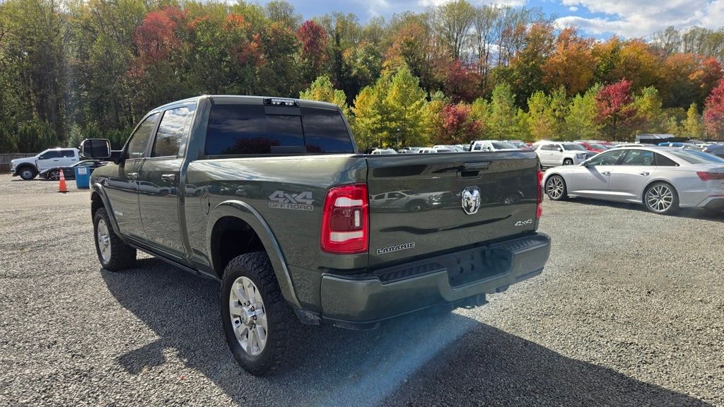 2021 Ram 2500 Laramie Level 2 Sport Off Road - 22932810 - 4