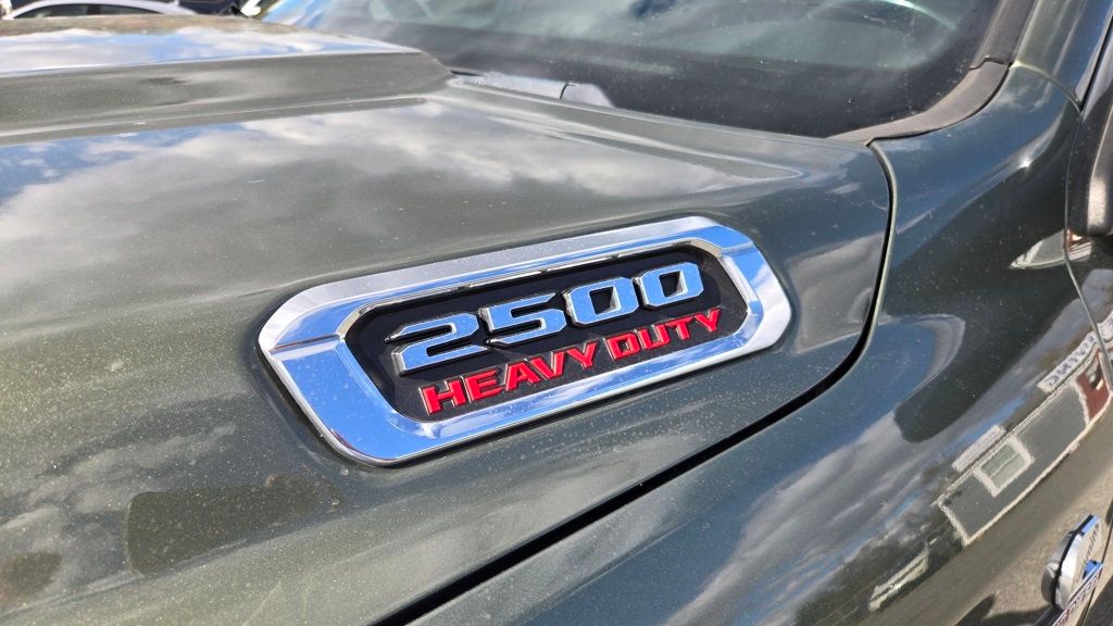 2021 Ram 2500 Laramie Level 2 Sport Off Road - 22932810 - 8
