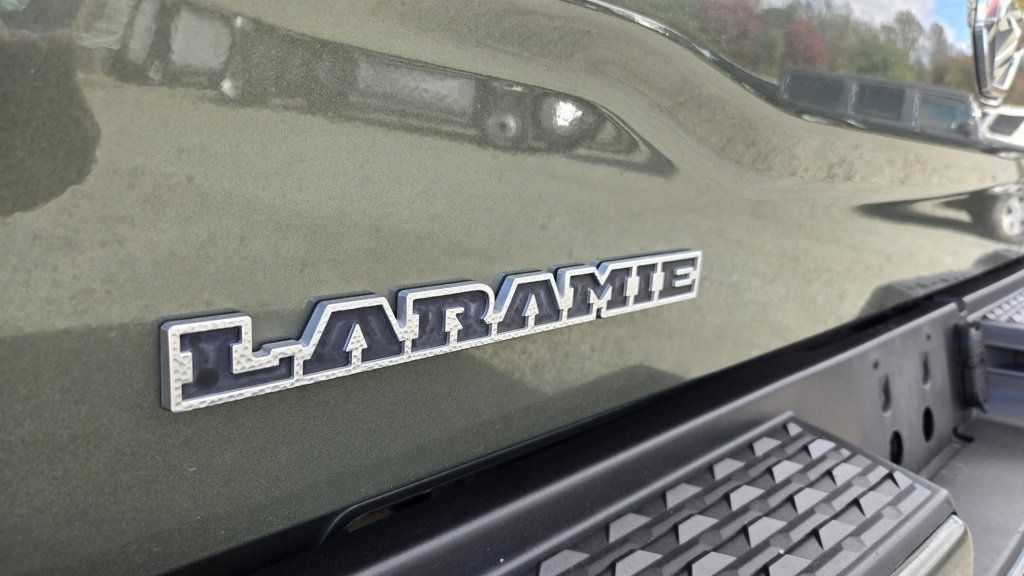 2021 Ram 2500 Laramie Level 2 Sport Off Road Leveled - 22932810 - 11