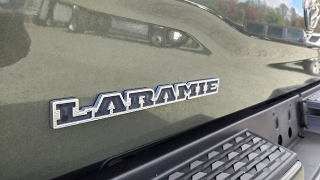 2021 Ram 2500 Laramie Level 2 Sport Off Road Leveled - 22932810 - 11