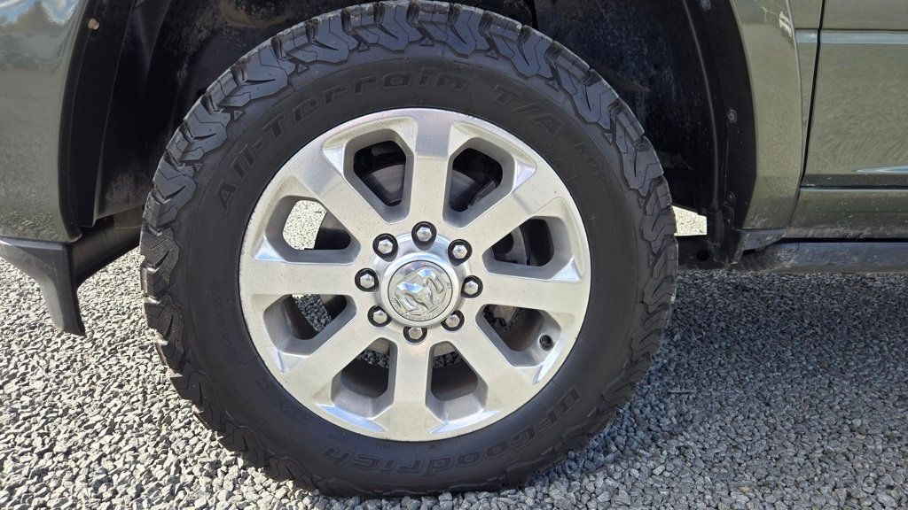 2021 Ram 2500 Laramie Level 2 Sport Off Road Leveled - 22932810 - 13