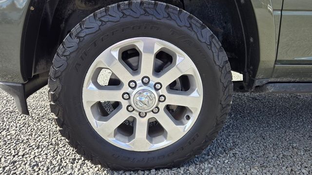 2021 Ram 2500 Laramie Level 2 Sport Off Road Leveled - 22932810 - 13