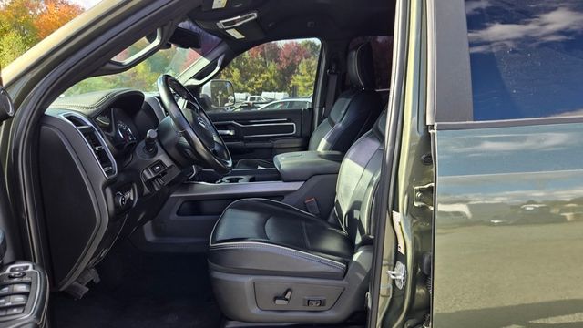 2021 Ram 2500 Laramie Level 2 Sport Off Road Leveled - 22932810 - 15