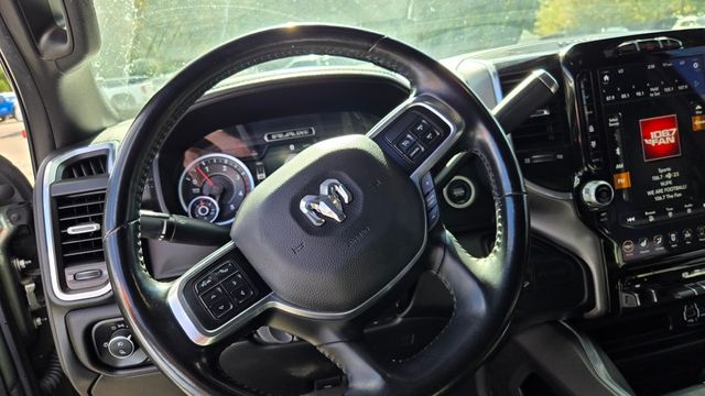 2021 Ram 2500 Laramie Level 2 Sport Off Road Leveled - 22932810 - 18