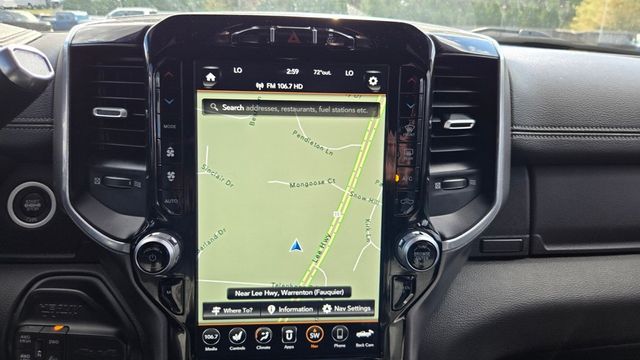 2021 Ram 2500 Laramie Level 2 Sport Off Road Leveled - 22932810 - 19