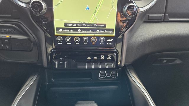 2021 Ram 2500 Laramie Level 2 Sport Off Road Leveled - 22932810 - 20