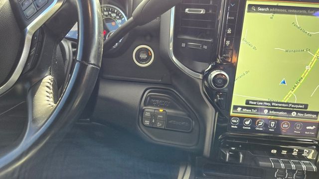 2021 Ram 2500 Laramie Level 2 Sport Off Road Leveled - 22932810 - 21