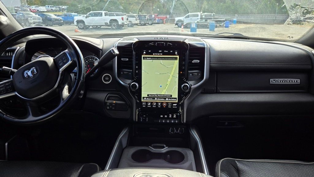 2021 Ram 2500 Laramie Level 2 Sport Off Road Leveled - 22932810 - 22