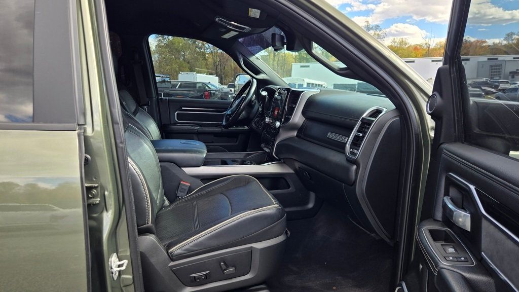 2021 Ram 2500 Laramie Level 2 Sport Off Road Leveled - 22932810 - 23