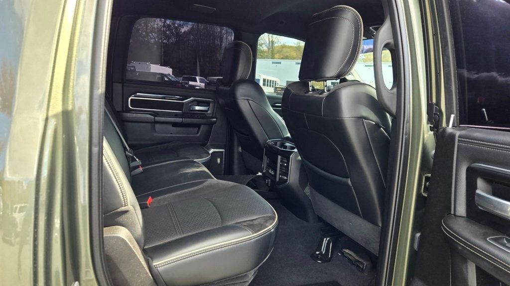 2021 Ram 2500 Laramie Level 2 Sport Off Road Leveled - 22932810 - 24