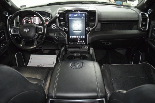 2021 Ram 2500 Laramie Level 2 Sport Off Road Leveled - 22932810 - 27