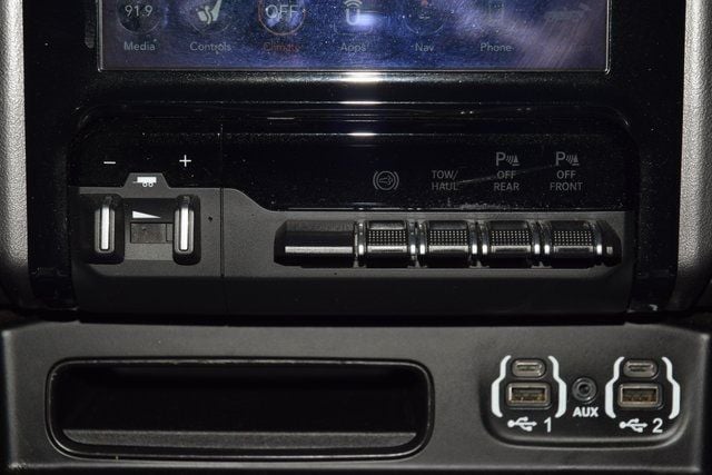 2021 Ram 2500 Laramie Level 2 Sport Off Road Leveled - 22932810 - 30