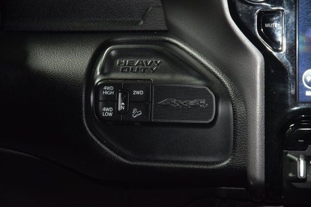 2021 Ram 2500 Laramie Level 2 Sport Off Road Leveled - 22932810 - 31