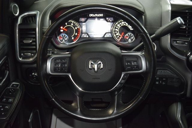 2021 Ram 2500 Laramie Level 2 Sport Off Road Leveled - 22932810 - 34