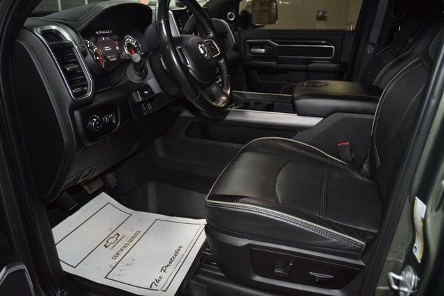 2021 Ram 2500 Laramie Level 2 Sport Off Road Leveled - 22932810 - 38