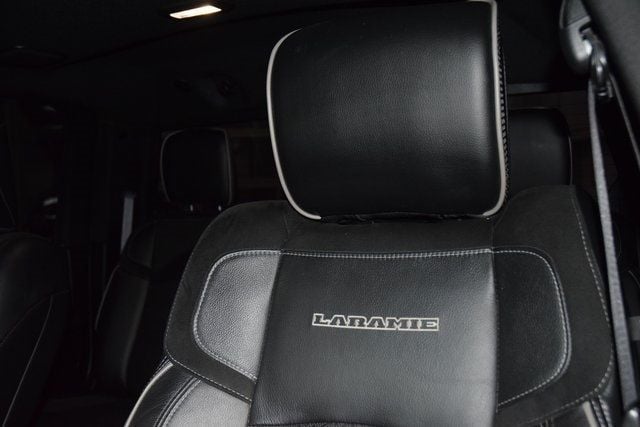 2021 Ram 2500 Laramie Level 2 Sport Off Road Leveled - 22932810 - 40