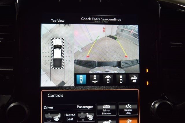 2021 Ram 2500 Laramie Level 2 Sport Off Road Leveled - 22932810 - 48