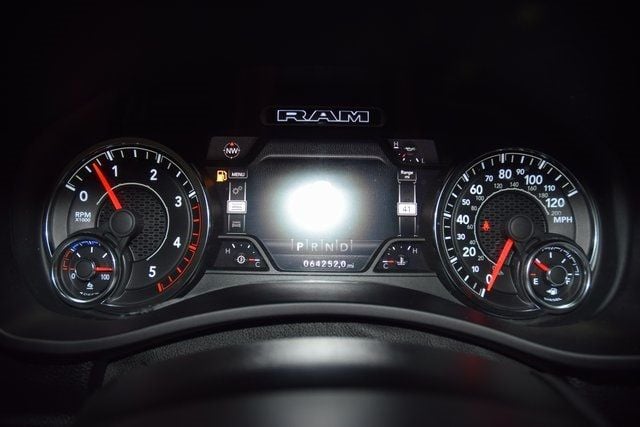 2021 Ram 2500 Laramie Level 2 Sport Off Road Leveled - 22932810 - 49