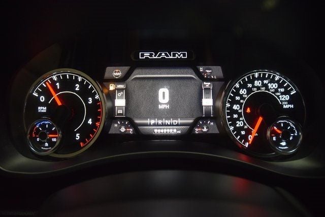 2021 Ram 2500 Laramie Level 2 Sport Off Road Leveled - 22932810 - 50