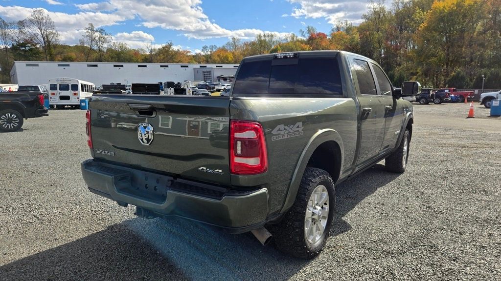 2021 Ram 2500 Laramie Level 2 Sport Off Road Leveled - 22932810 - 6
