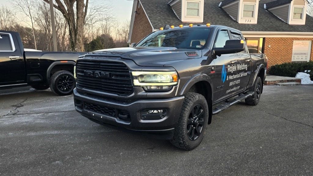 2021 Ram 2500 Laramie Night Edition - 22749134 - 2