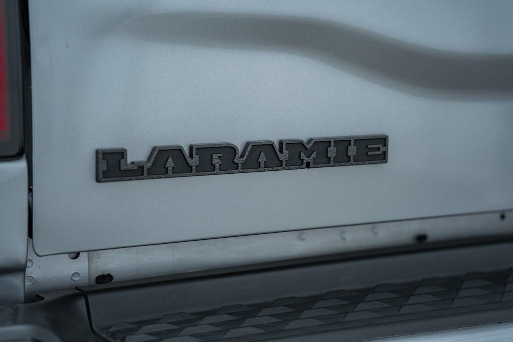 2021 Ram 2500 Laramie Night Edition Leveled - 22671055 - 18