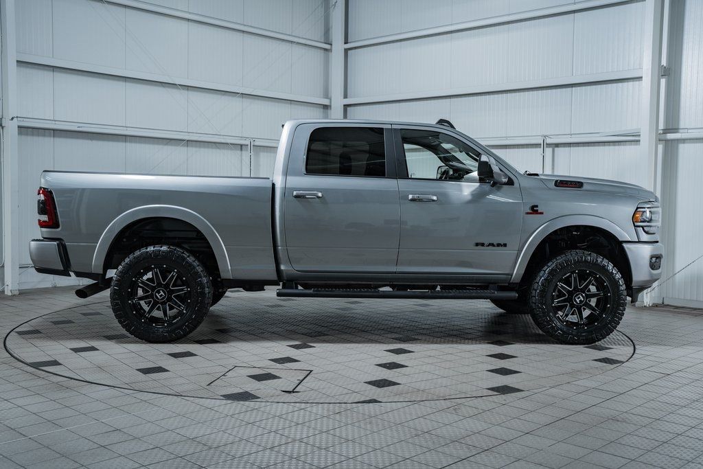 2021 Ram 2500 Laramie Night Edition Leveled - 22671055 - 6