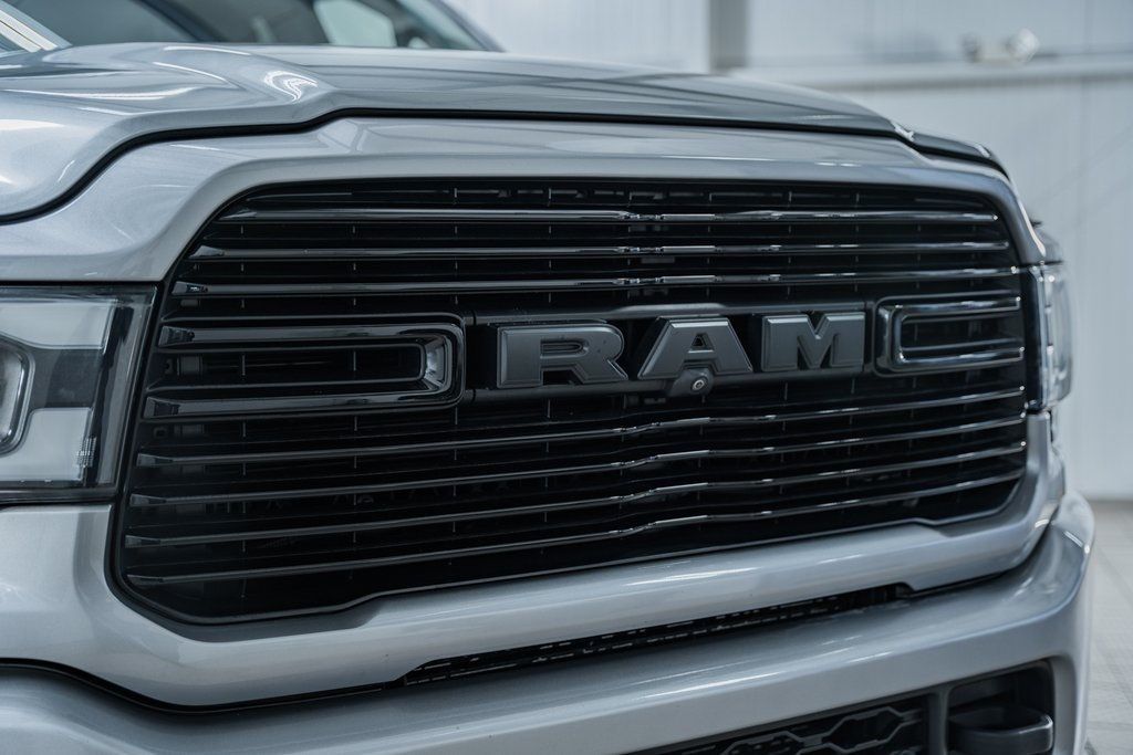 2021 Ram 2500 Laramie Night Edition Leveled - 22671055 - 7