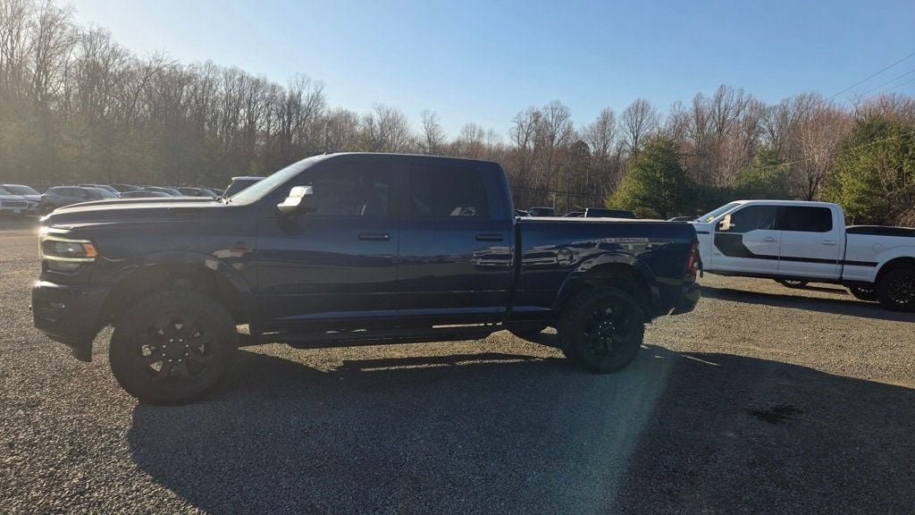 2021 Ram 2500 Laramie Night Edition Leveled - 22790656 - 23