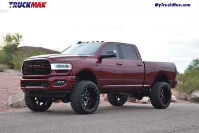 Used Ram 1500 Big Horn Lifted Ram 1500 5 7l Hemi New Set Up At Truckmax Serving Phoenix Az Iid