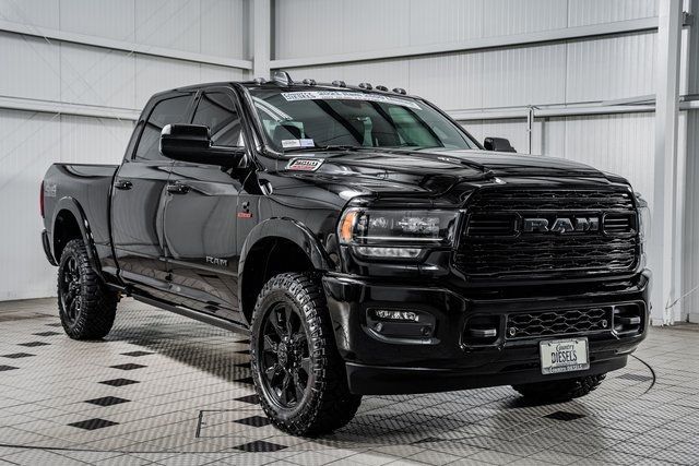 2021 Ram 2500 Limited Night Edition Off Road - 22380737 - 0