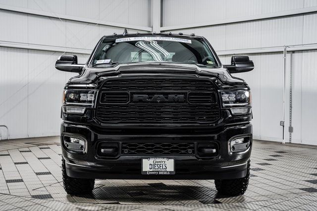 2021 Ram 2500 Limited Night Edition Off Road - 22380737 - 1