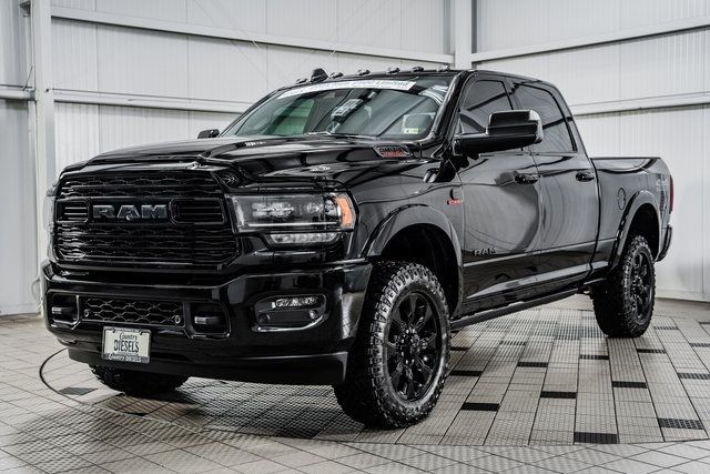2021 Ram 2500 Limited Night Edition Off Road - 22380737 - 2