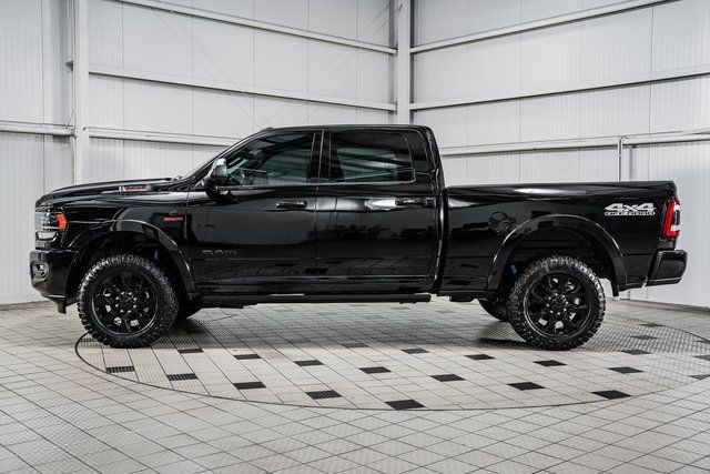 2021 Ram 2500 Limited Night Edition Off Road - 22380737 - 3