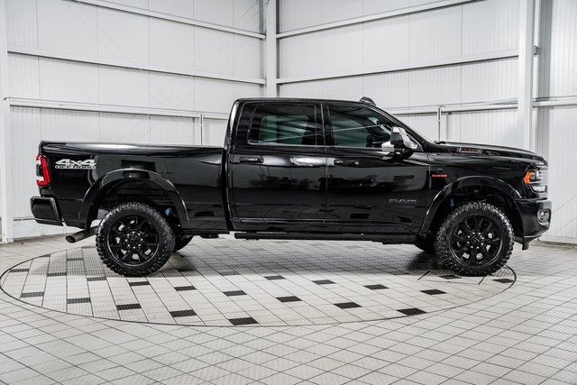 2021 Ram 2500 Limited Night Edition Off Road - 22380737 - 6