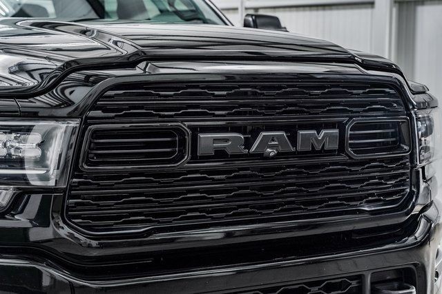 2021 Ram 2500 Limited Night Edition Off Road - 22380737 - 7