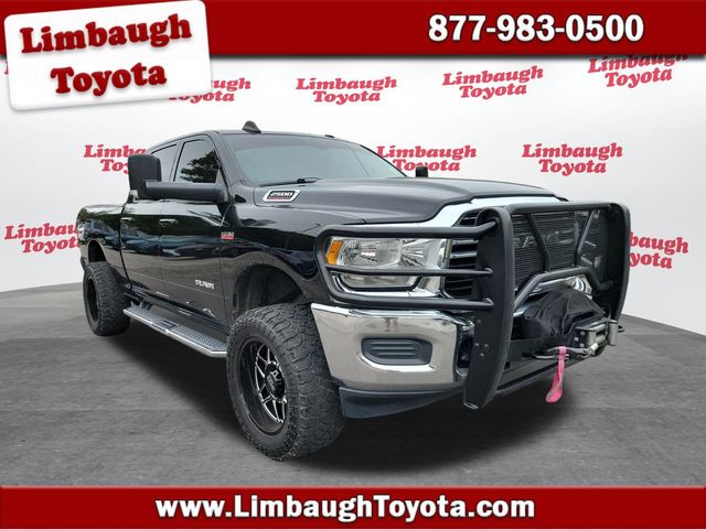 2021 Ram 2500 Lone Star 4x4 Crew Cab 6'4" Box - 22937193 - 0