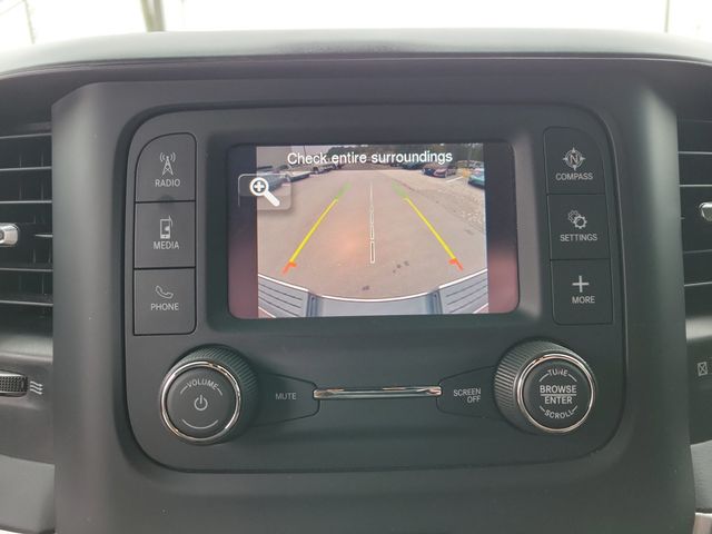 2021 Ram 2500 Lone Star 4x4 Crew Cab 6'4" Box - 22937193 - 12