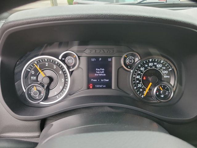 2021 Ram 2500 Lone Star 4x4 Crew Cab 6'4" Box - 22937193 - 16